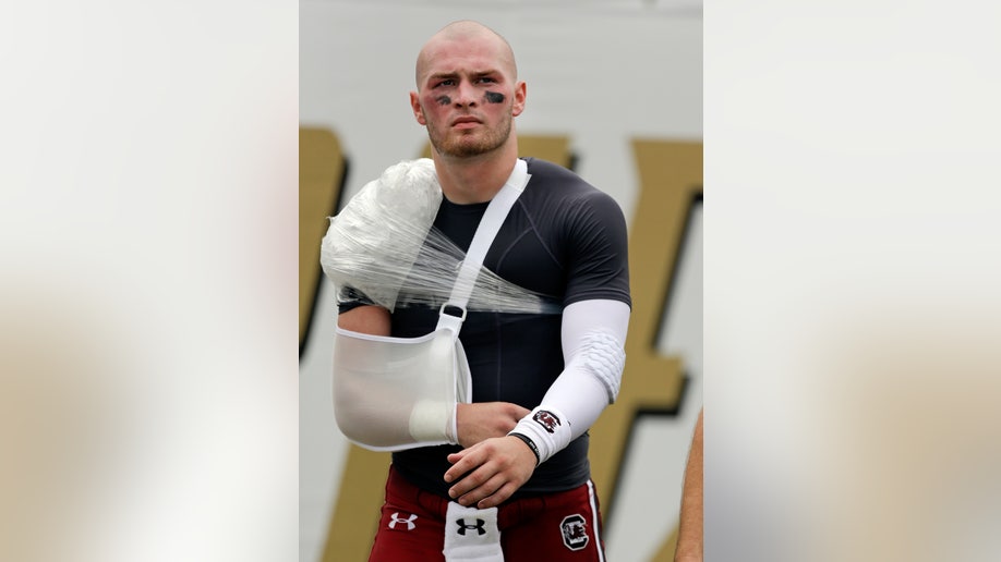 South Carolina UCF Football