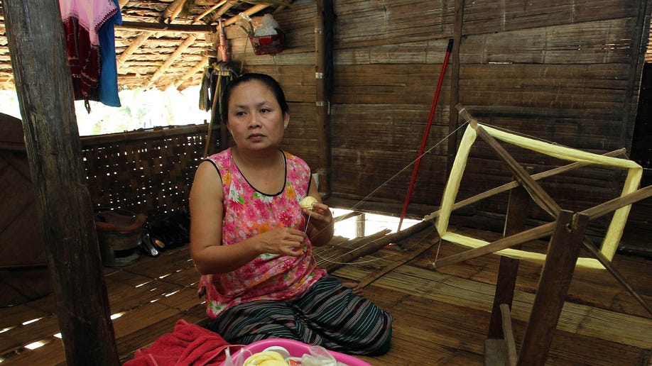 Thailand Myanmar Refugees in Limbo