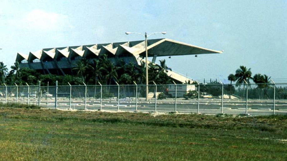 Modern Monument: The Miami Marine Stadium's Past, Present And Future