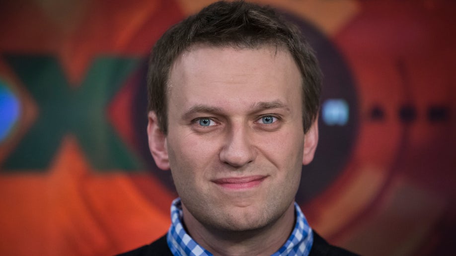 Russia Oppposition Navalny