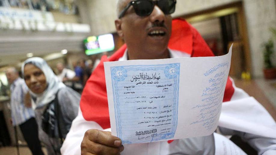 Mesir mempersiapkannya untuk mengungkapkan perluasan Canal Suez sebagai awal era baru setelah bertahun -tahun kacau