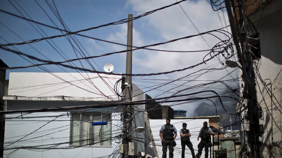 Brazil Missing Slum Dweller