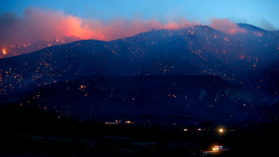1aa8abf2-California Wildfires