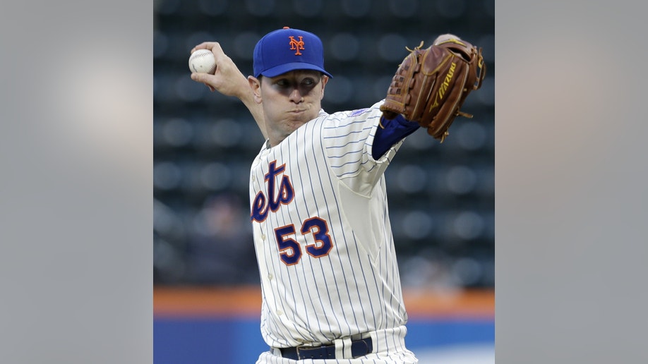 White Sox Mets Baseball