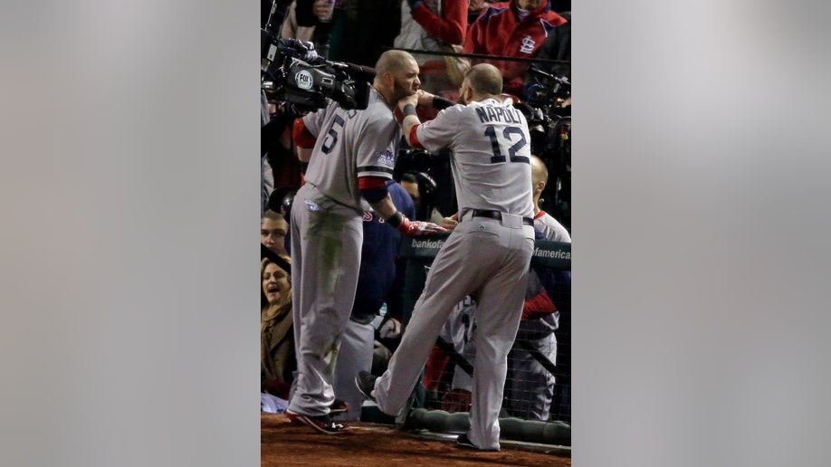 b6230bb4-World Series Red Sox Cardinals Baseball