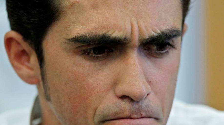 4c2cc7b7-Spain Cycling Doping Contador