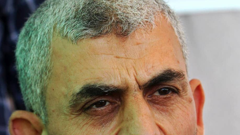 Hamas Names Shadowy Military Commander As Its New Leader In Gaza | Fox News