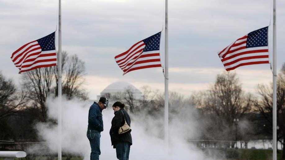 Are We Overusing The Tribute Of Flying Flag At Half Staff Fox News   4cd4b5ad78284004ad084918053fb948 