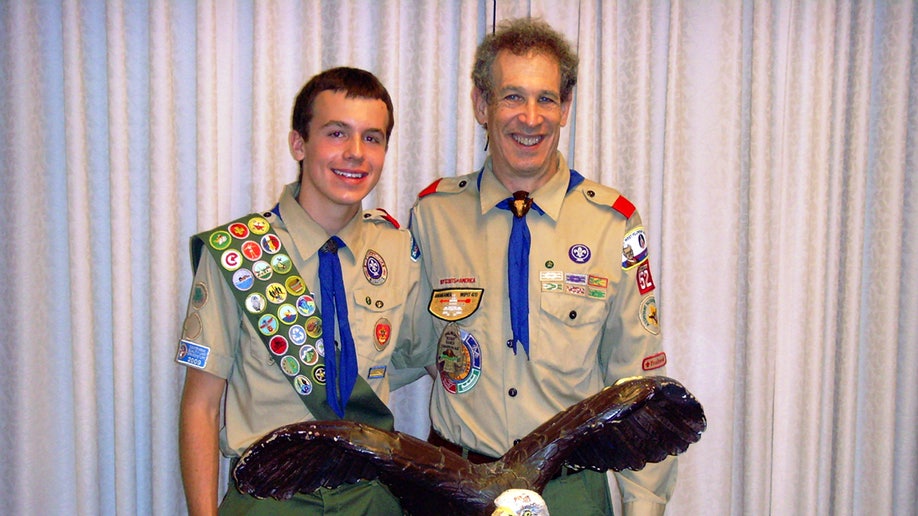 79951058-Boy Scouts Two Families