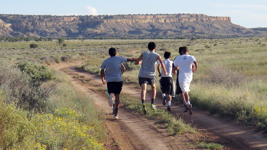 Tribal Running Tradition Athletics