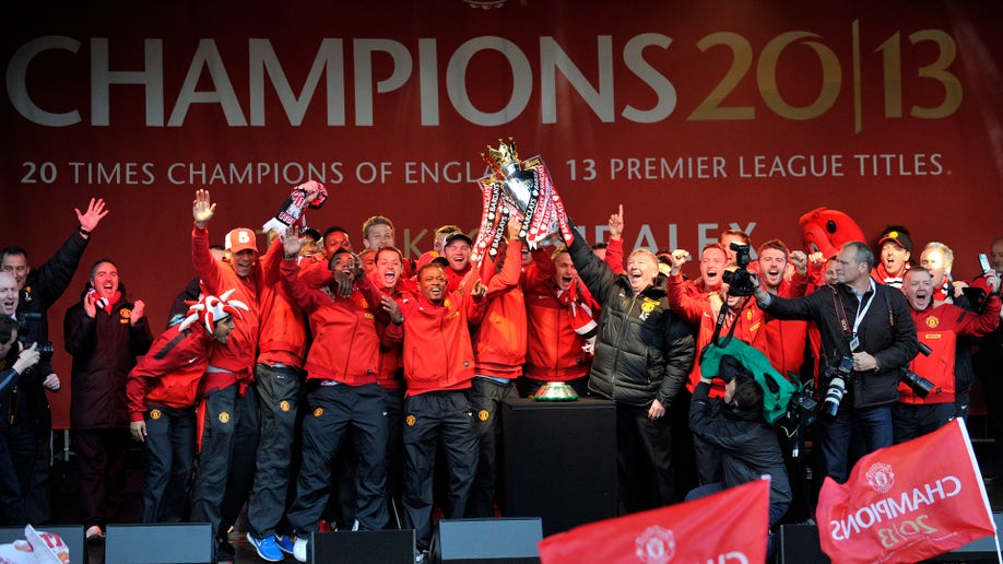 17602421-Britain Soccer Premier League