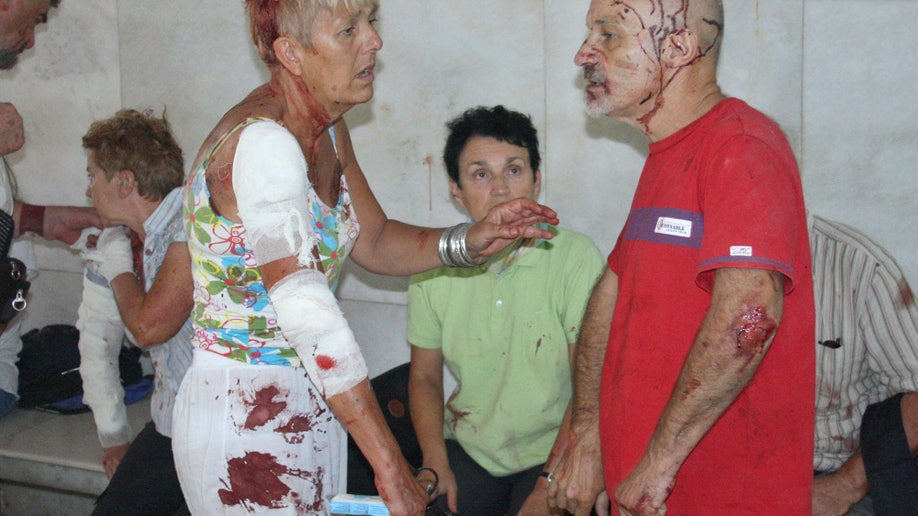 India Tour Bus Accident