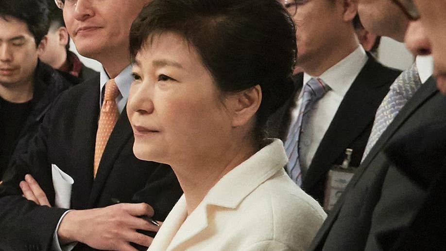 Sekilas tentang terdakwa kriminal utama dalam skandal Korea Selatan