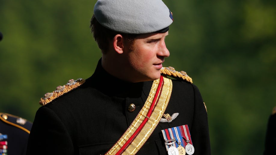 Prince Harry