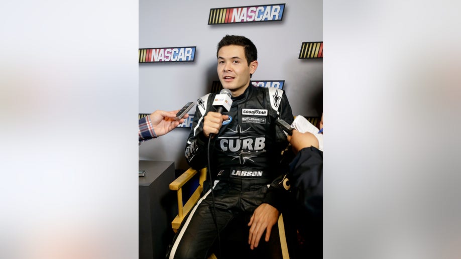 098cd067-NASCAR Daytona Media Day Auto Racing