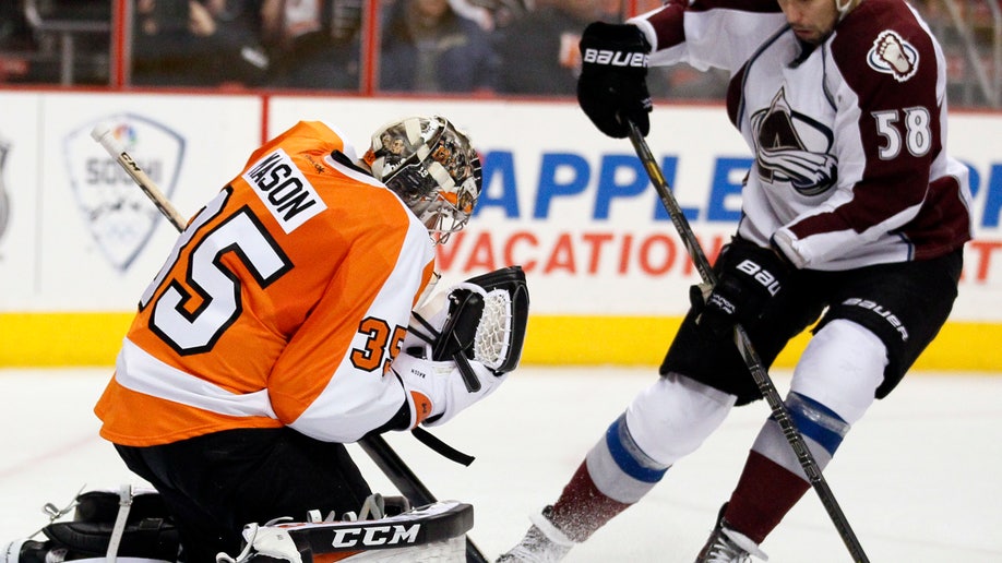 Avalanche Flyers Hockey