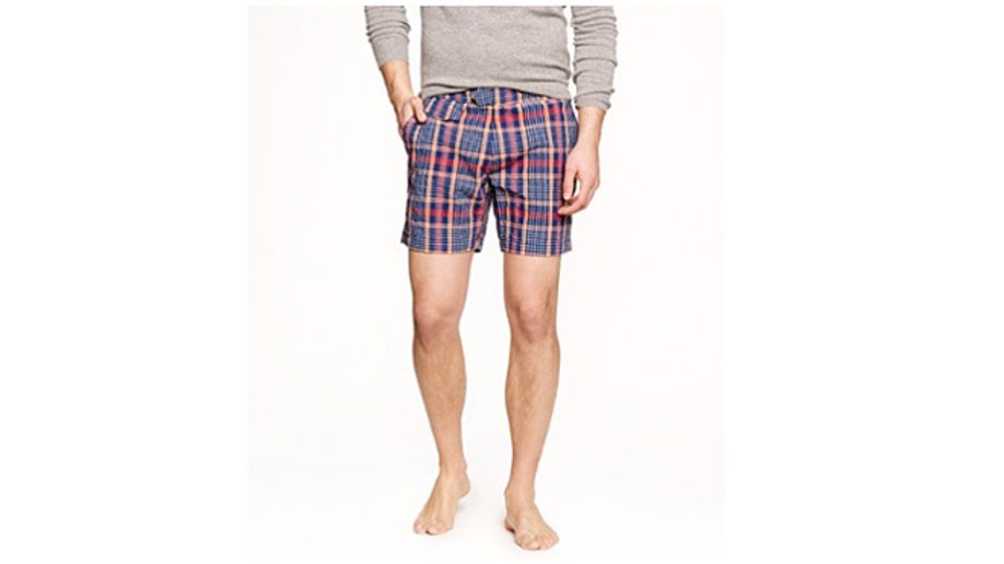 J. Crew's 6.5