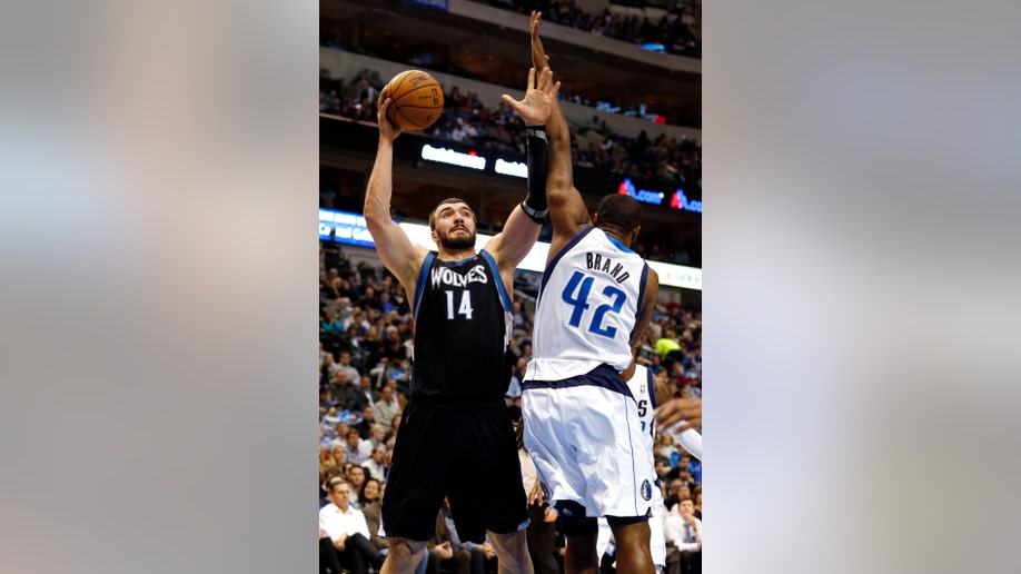 2d4d21c3-Timberwolves Mavericks Basketball