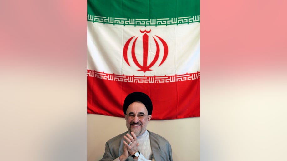 6270370c-Mideast Iran Calling Khatami