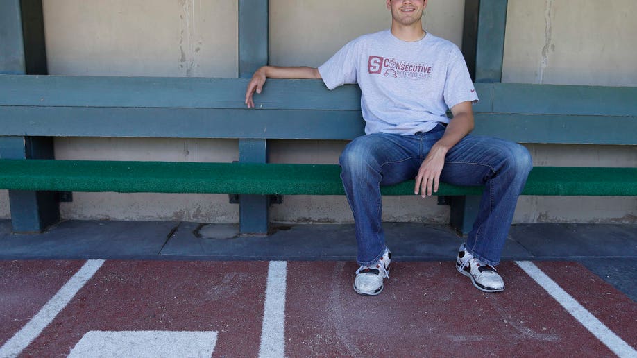 Stanford Appel Finale Baseball