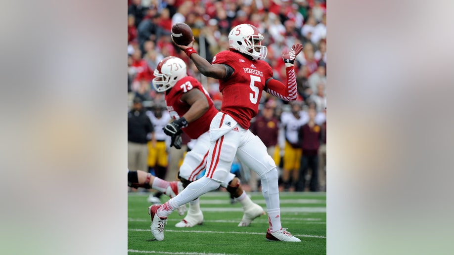 Minnesota Indiana Football