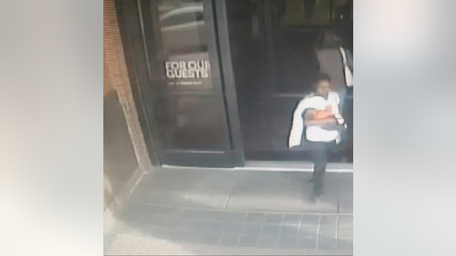 Baby Abducted Shopping Mall