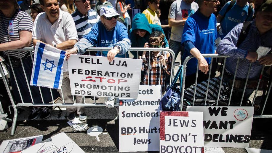 Israel, once a cause that united American Jews, is now dividing them