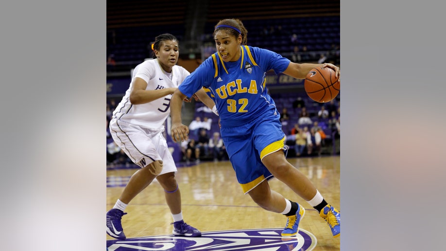 UCLA Washington Basketball