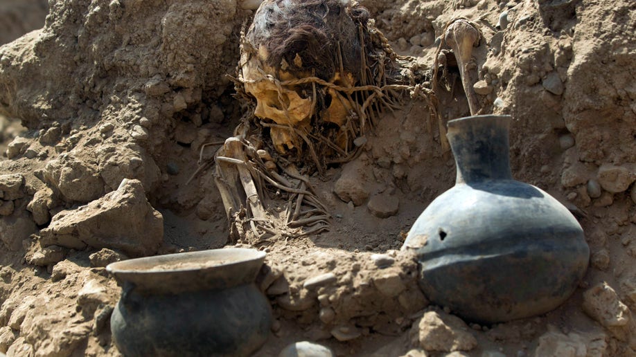 Peru Archeology