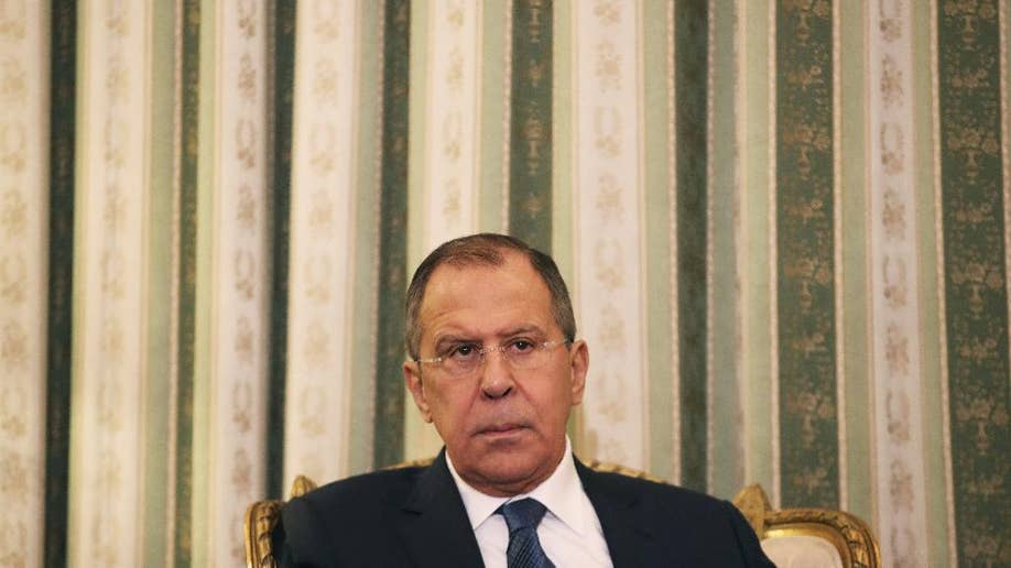 Russia's Foreign Minister Says Syria Process 'sabotaged' | Fox News