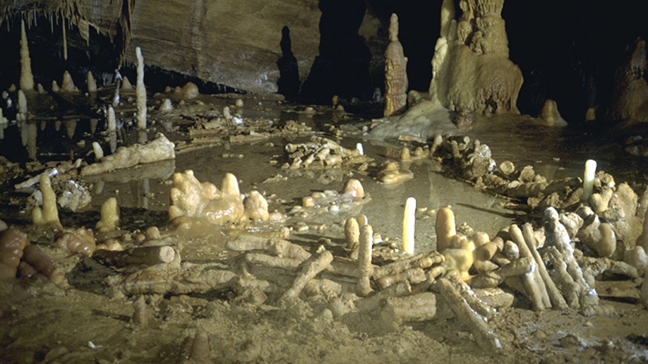 1316324e-France Neanderthal Ruins