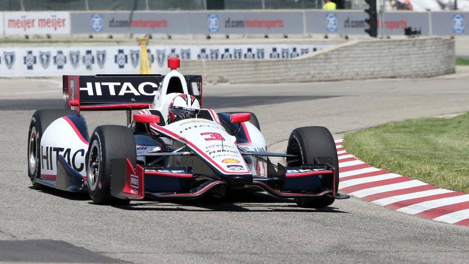 IndyCar Drivers In For Quite A Shift At Detroit Grand Prix After Racing ...