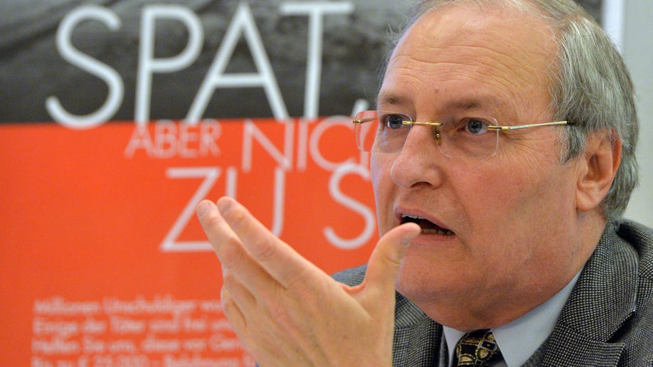 Germany Nazi Hunter