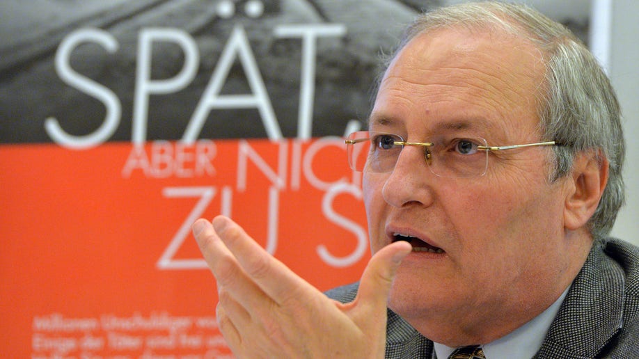 Germany Nazi Hunter