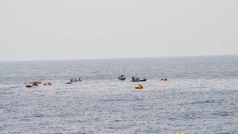 UN: 700 Migrants Feared Dead In Mediterranean Shipwrecks | Fox News