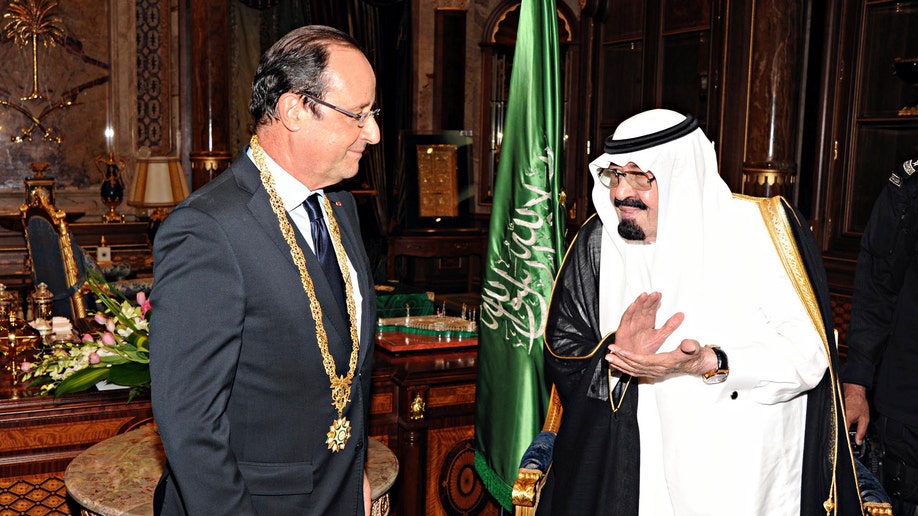 Mideast Saudi New Ties
