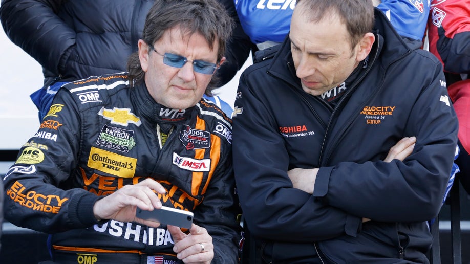 1e254329-IMSA Daytona 24 Hours Auto Racing