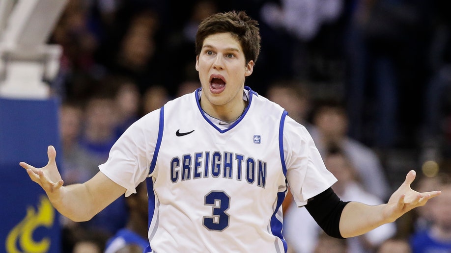 Indiana St Creighton Basketball