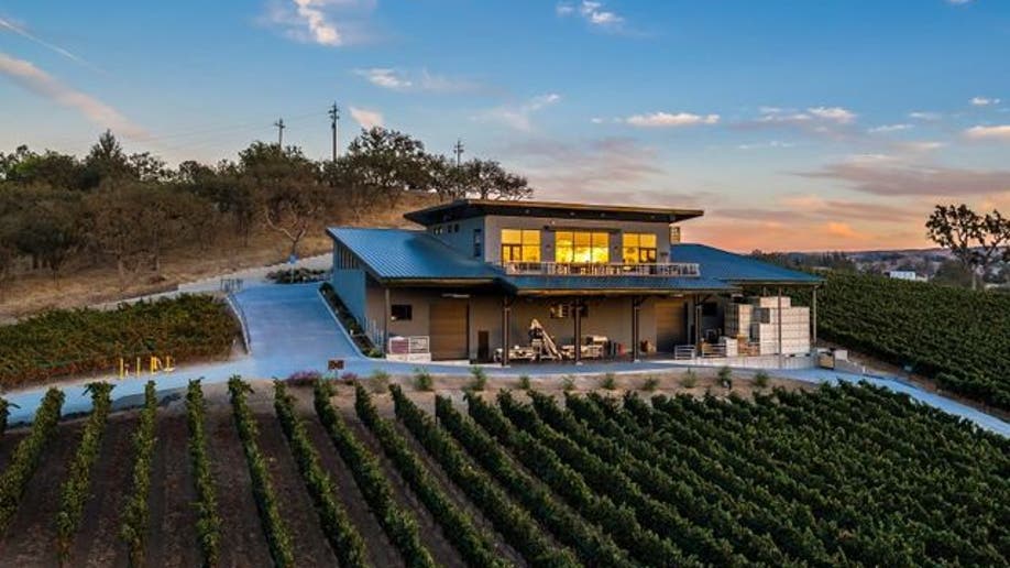 Premium Pour: The Burbank Ranch Winery in Templeton Lists for $17.5M ...