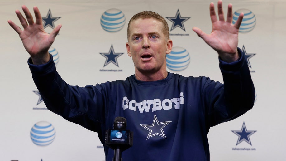 Cowboys Garrett Football