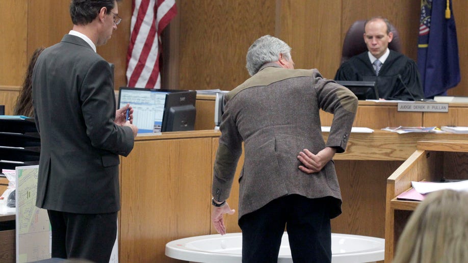 Closing arguments set in trial of Utah doctor charged with murder in