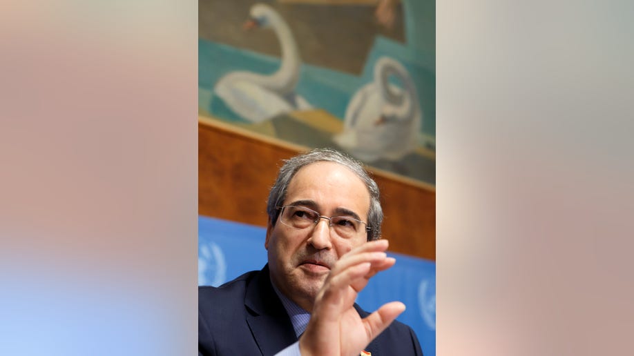 0dec35b0-Switzerland Syria Peace Talks