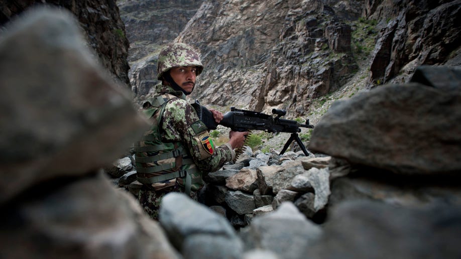 c8d01d82-APTOPIX Afghanistan Afghan Army