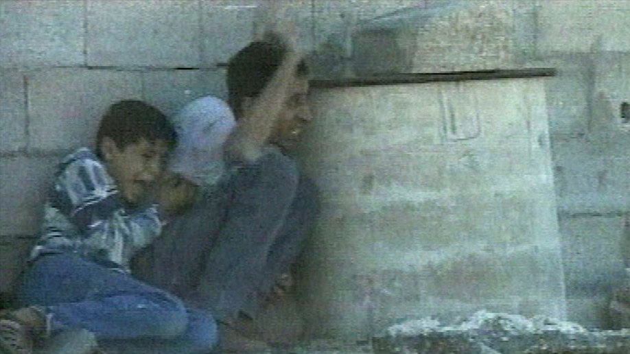 Mideast Israel Palestinians Boys Death