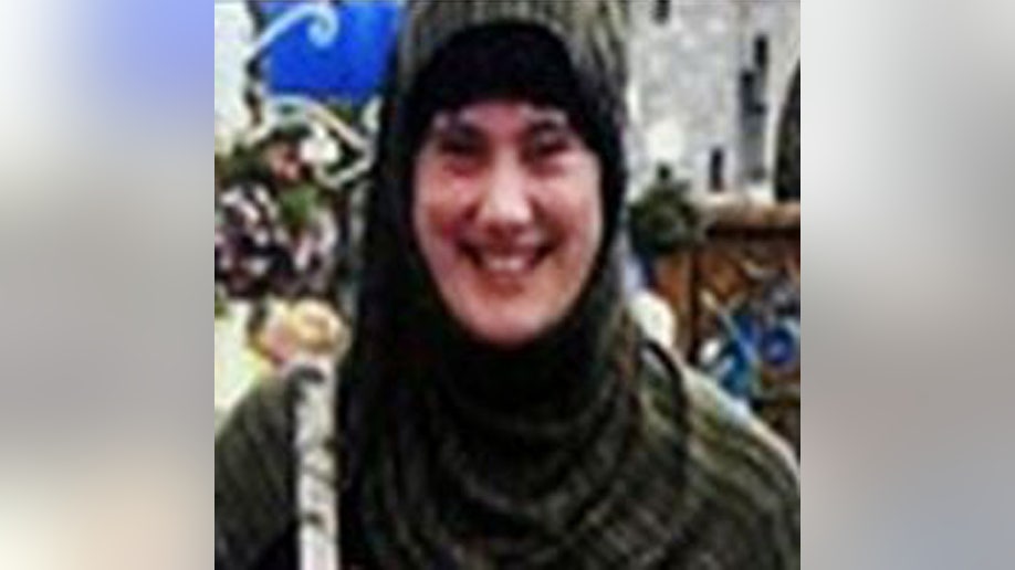 Mysterious White Widow Samantha Lewthwaite Spins Tangled Web Eludes Capture 