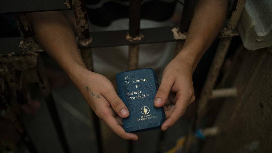 AP PHOTOS: Brazil's Crowded Prisons Feed Gangs, Violence | Fox News