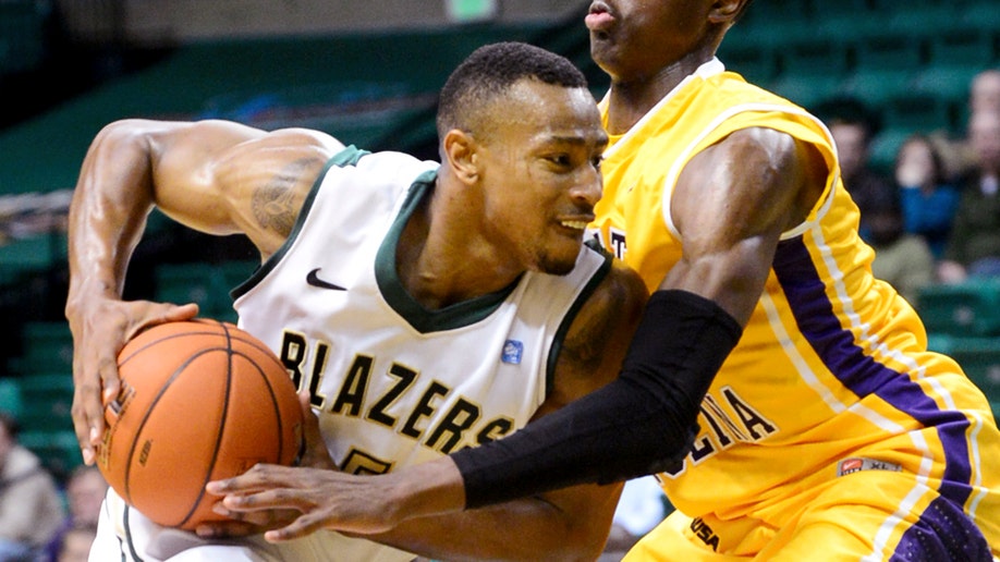 East Carolina UAB Basketball