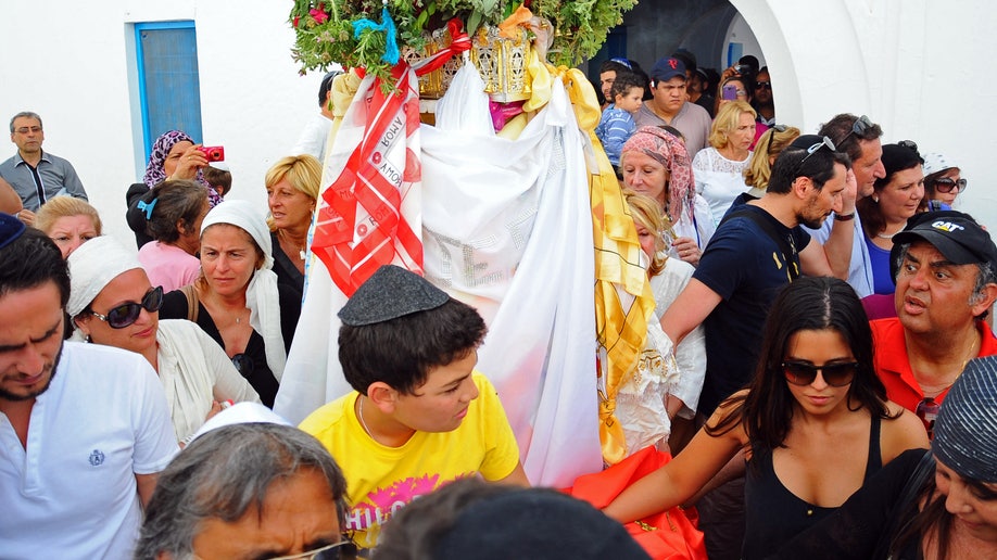 Tunisia Jewish Pilgrimage