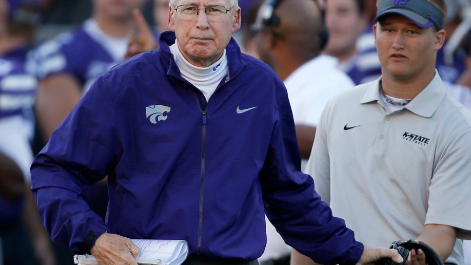 76474400-Baylor Kansas St Football