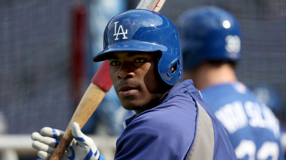 e7554cef-NLDS Dodgers Braves Baseball